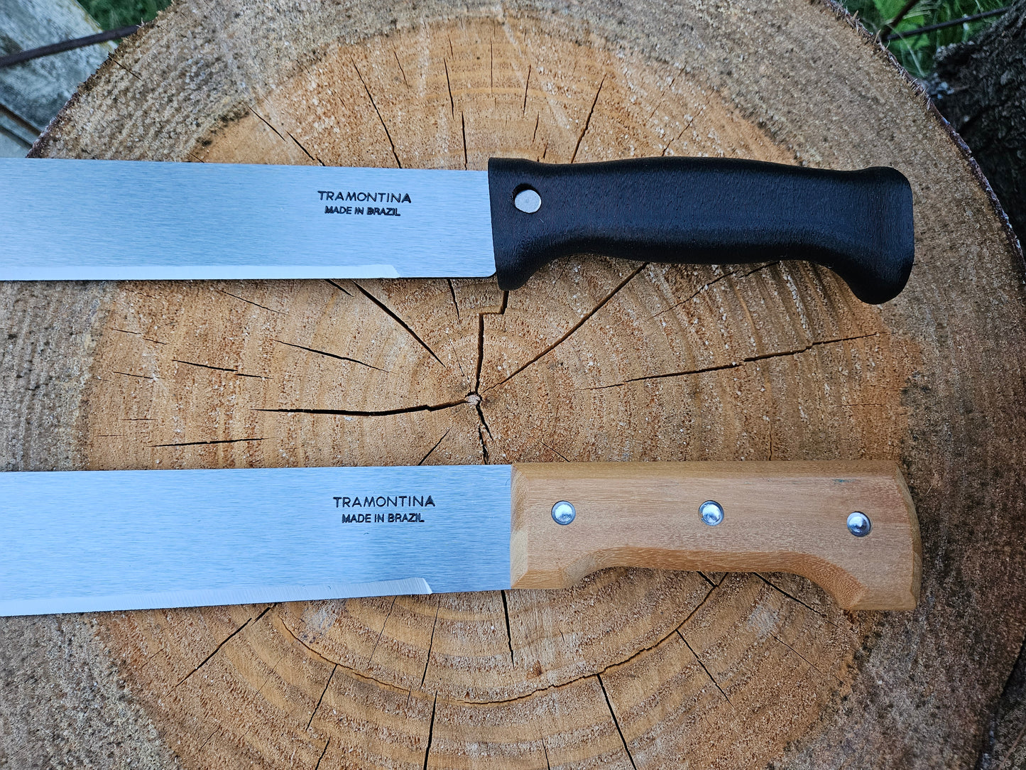 Handle Upgrade for Tramontina Machetes